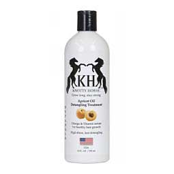Knotty Horse Apricot Oil Treatment and Detangler  Knotty Horse